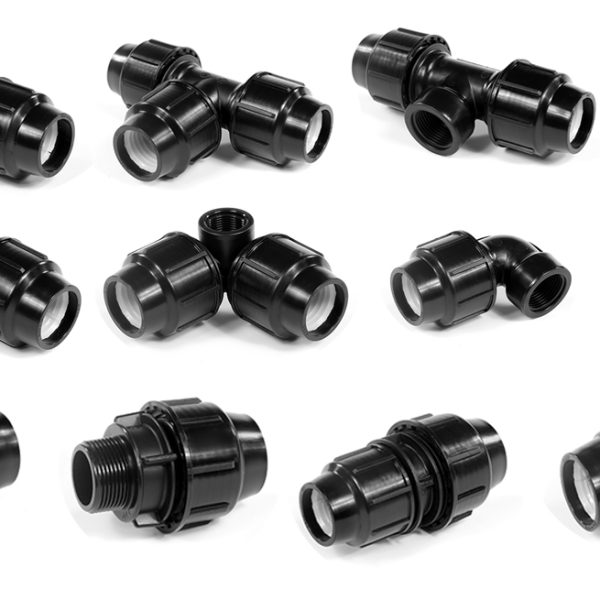 Compression fittings