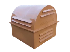 Dual Pump/Generator Cover