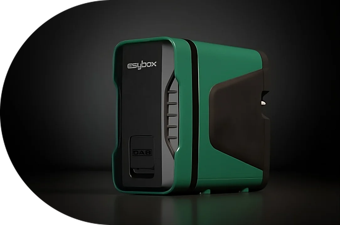 DAB EsyBox POP