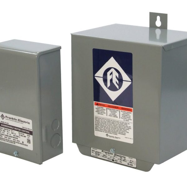 Franklin FCBX control box 0.55kw 230v