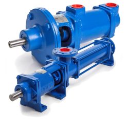 Mono industrial: stainless steel