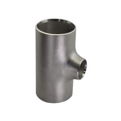 Galvanised Reducing tee 20mm x 15mm