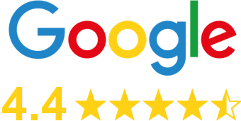 google rating 4-4