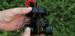 Alternative view of HUNTER PGV 25MM JAR TOP N/F VALVE