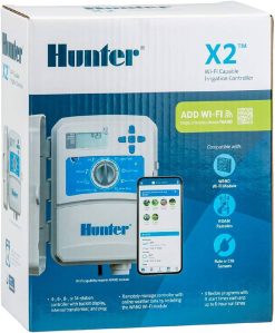 HUNTER X2 4ST WIFI COMPATIBLE CONTROLLER