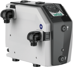 Wilo Isar BOOST5-E-3-0.75kW VSD pump