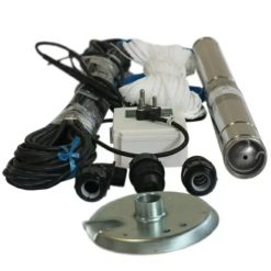 Alternative view of JohnTech 3" Pump pack 3