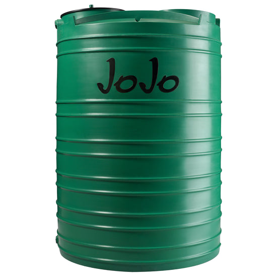 Jojo Tank 10,000 L Vertical Water Tank Green