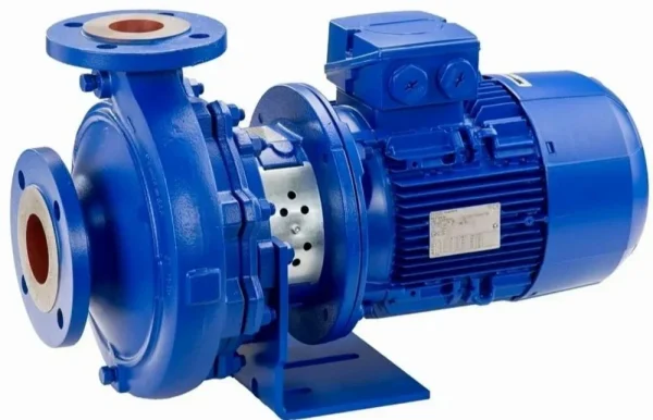 KSB Etabloc 065-040-160 End suction Pump 3kW IE1 IP55