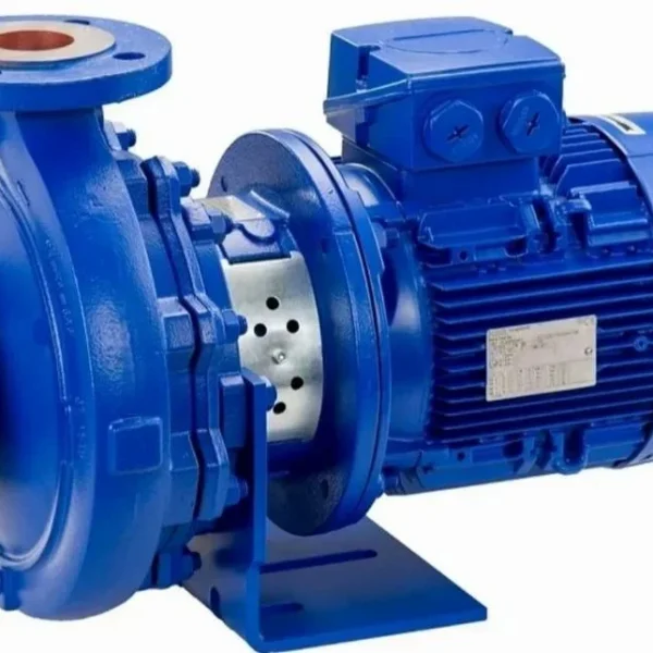 KSB Etabloc 050-032-160 End suction Pump 3kW IE1 IP55