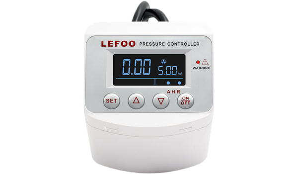 LEFOO-LFDS63 Digital Pressure Switch