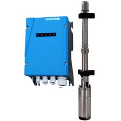 Lorentz PS2-4000 HR-14HL-D solar borehole pump