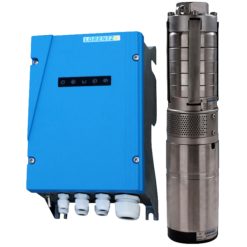 Lorentz PS2 150 CSJ 5-4 solar borehole pump