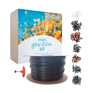 Mini Garden Dripline Irrigation Kit 300m