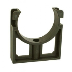 Alternative view of UPVC 20mm Pipe support clip
