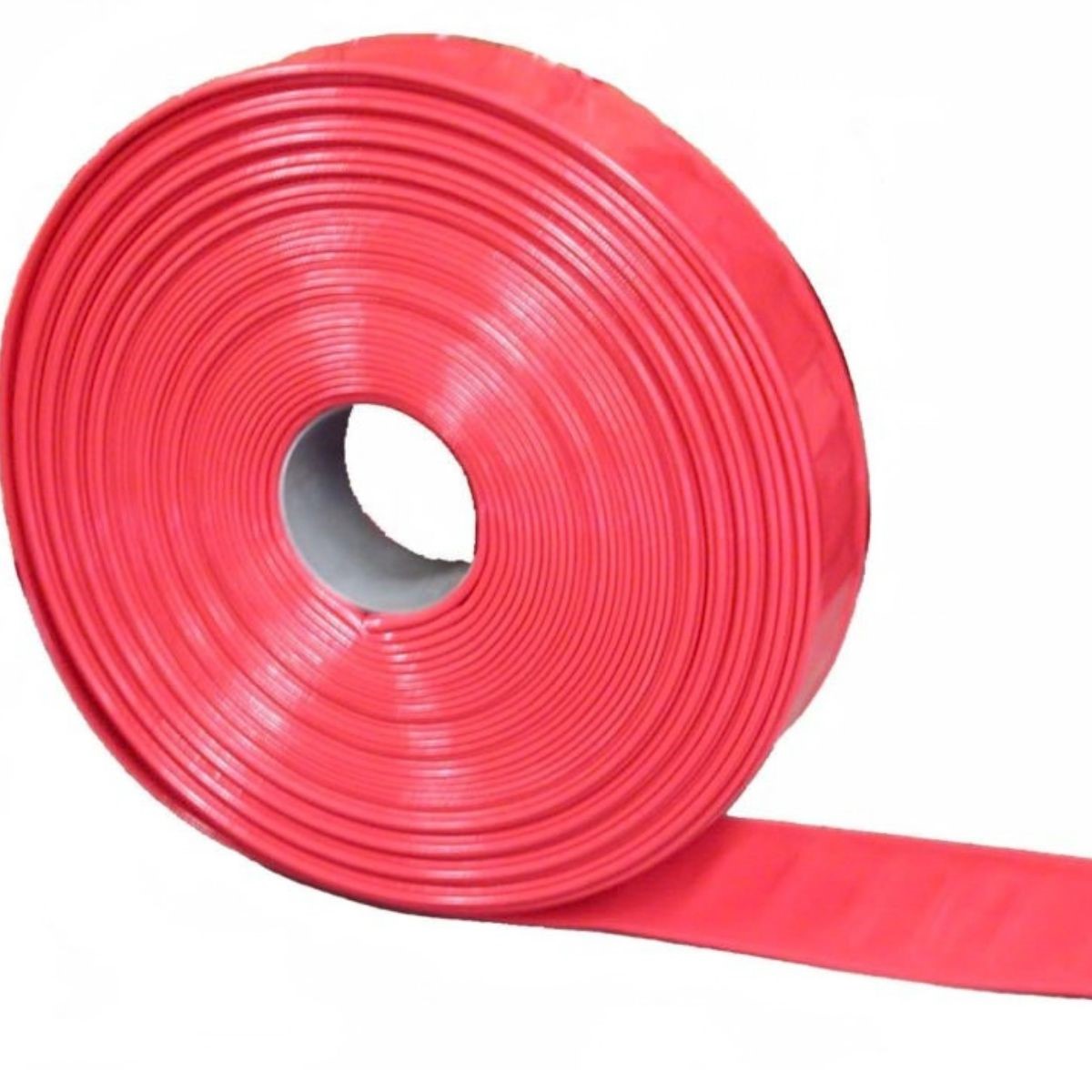 Layflat 40mm 8 Bar Red / per meter