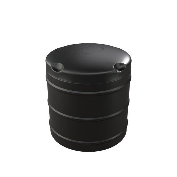 Alternative view of Eco Septic Extension