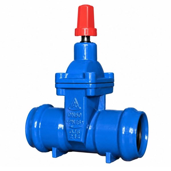 Socketed Resilient Seated Gate Valve DN50-63