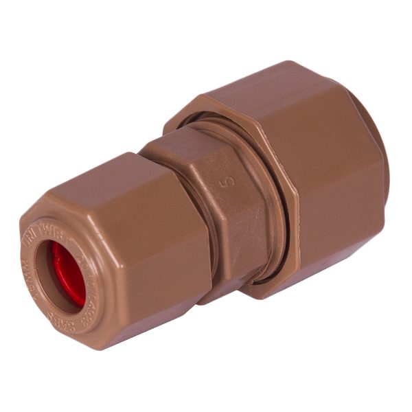 Unitwist Coupler CXC Reducing 22mm x 15mm