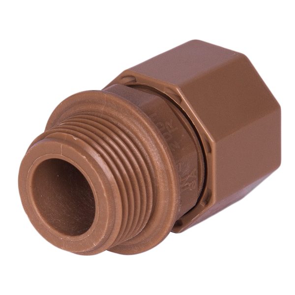 Unitwist Coupler STR CXMI Reducing 15mm x 3/4"