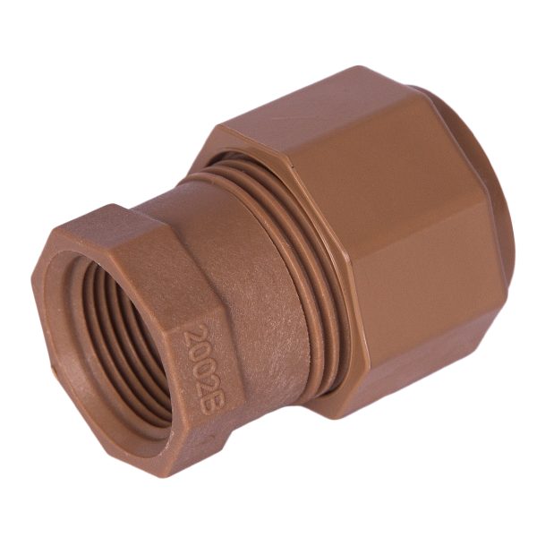 Unitwist Coupler STR CXFI 22mm x 3/4"