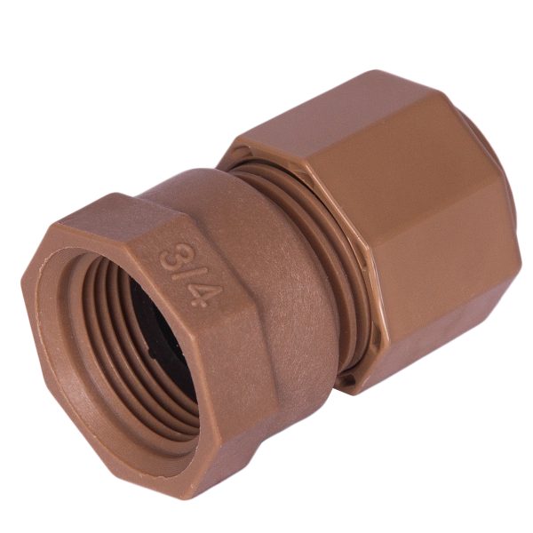 Unitwist Coupler STR CXFI Reducer 15mm x 3/4"