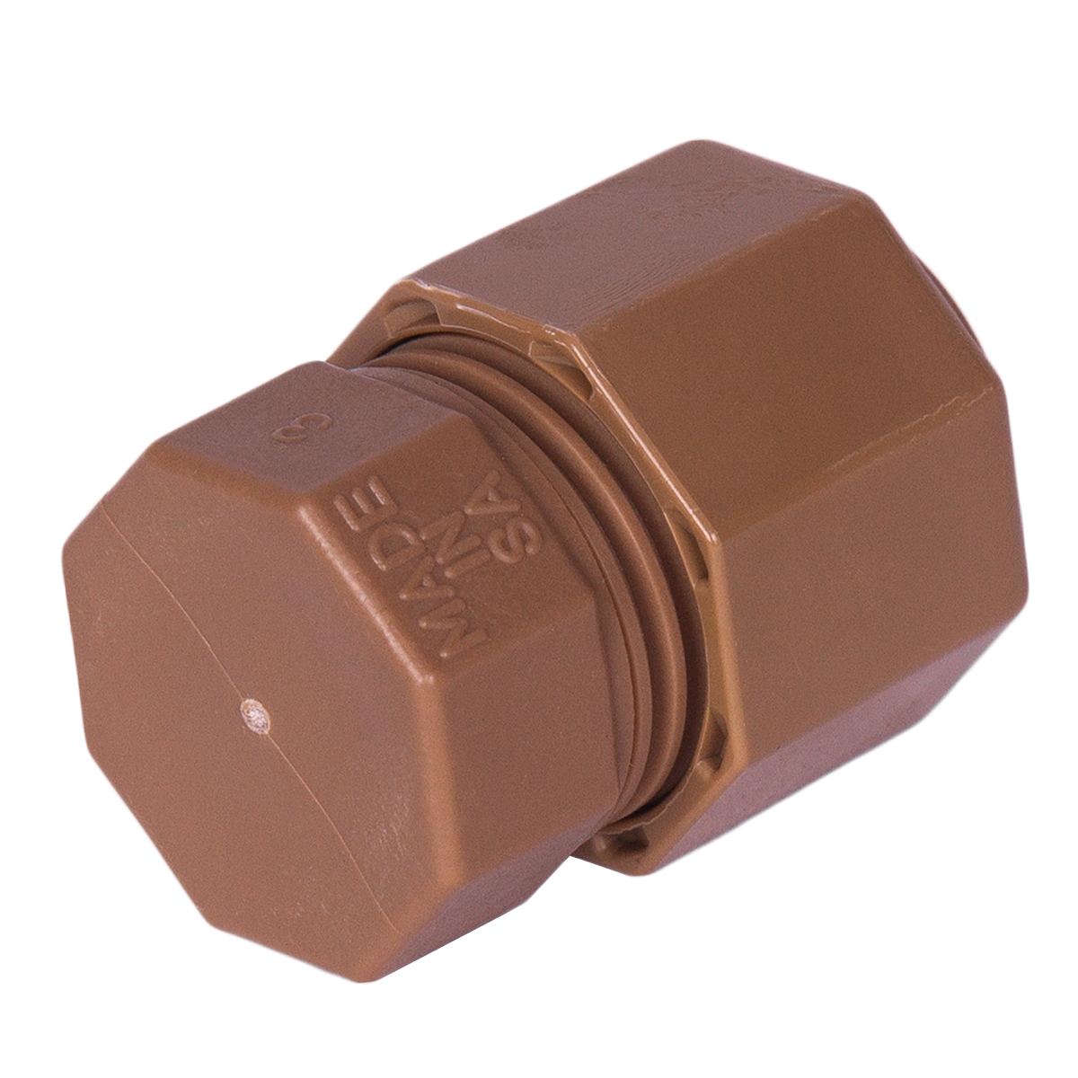 Unitwist Stop End 22mm