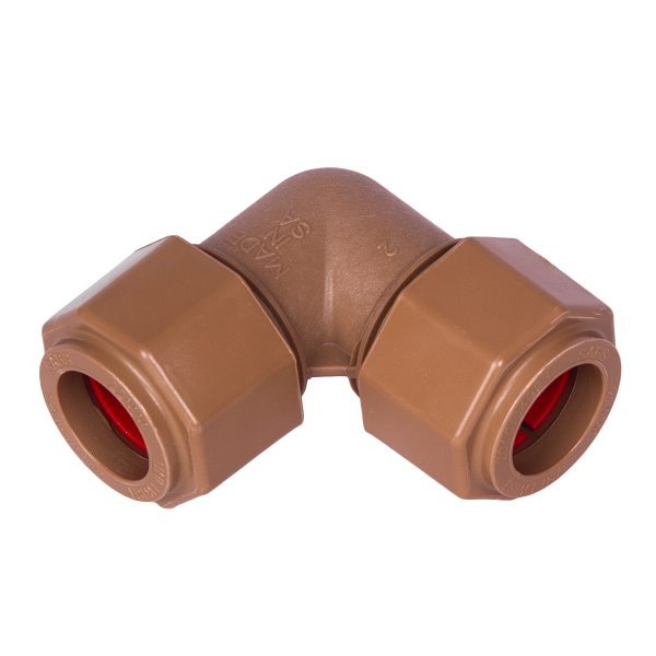 Unitwist Elbow CXC 15mm