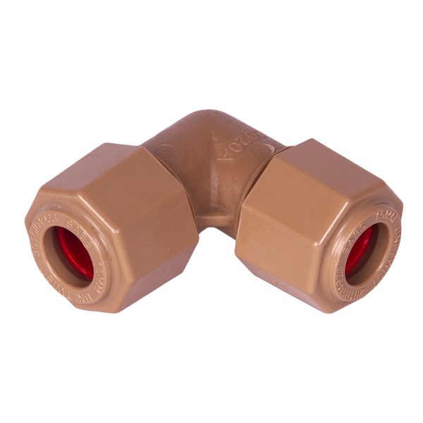 Unitwist Elbow CXC 22mm