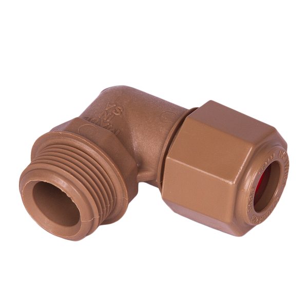 Unitwist Elbow CXMI 15mm x 1/2"
