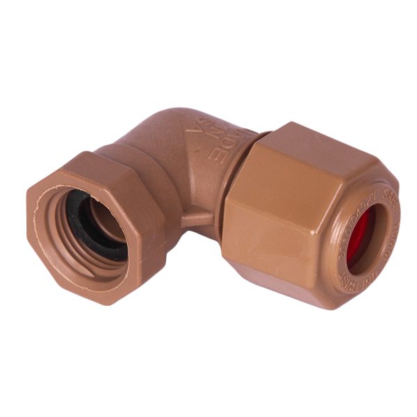 Unitwist Elbow CXFI 15mm x 1/2"