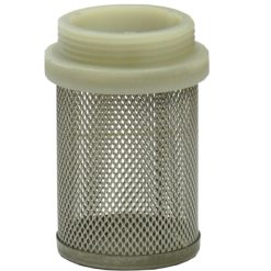 Stainless steel screen 65mm