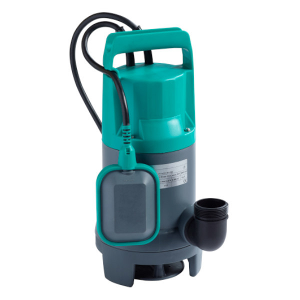 wilo initial waste 14.9 0.9kw pump