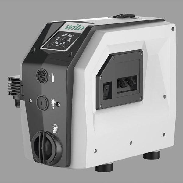 Wilo Isar BOOST5-E-5-1.1kW VSD pump
