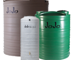 JoJo Water storage Tanks