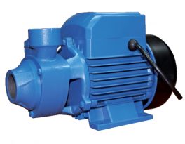 Peripheral pumps