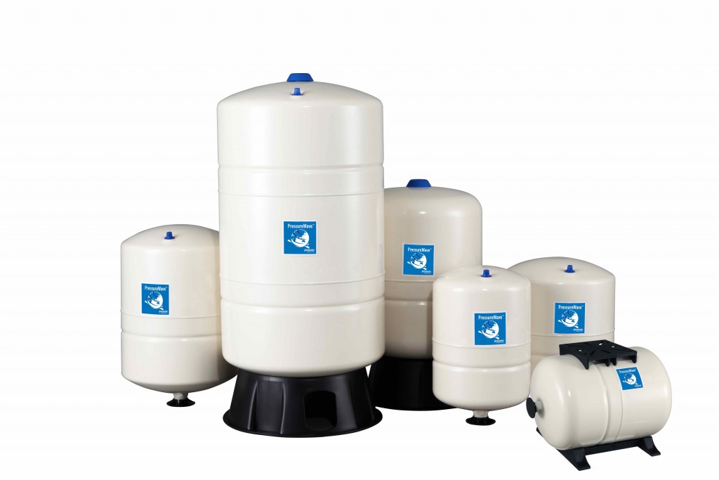 Water pressure tanks for sale