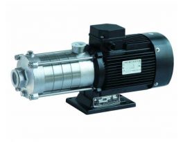 Horizontal multi stage pumps