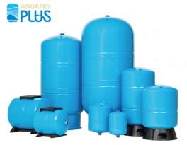 Water Pressure tanks