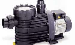 Swimming pool pumps