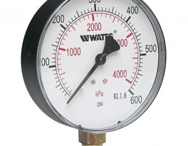 Pressure gauge