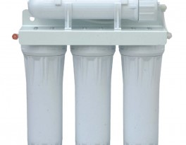 Water filtration