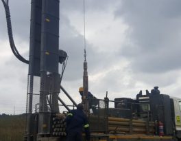 Borehole Drilling