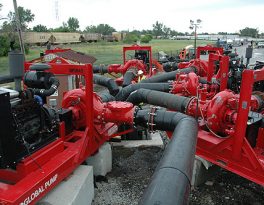 Dewatering