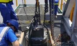 Water pump installations