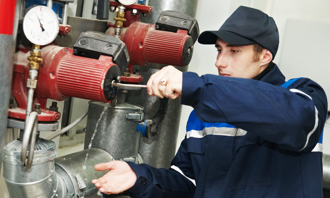 Pump Repairs