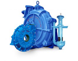 Slurry pumps