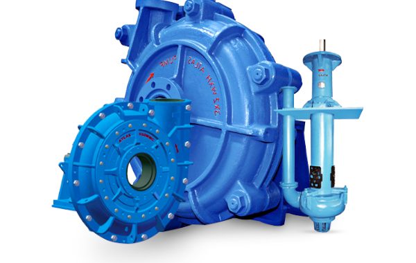 Slurry pumps