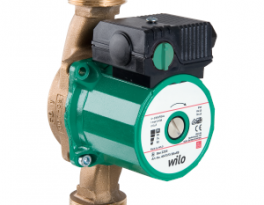 Circulation pumps