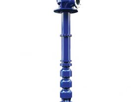 Vertical Turbine Pumps